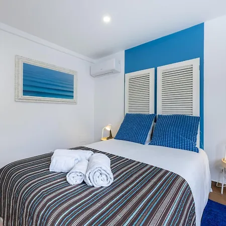 아파트 Casa Blue View By Seewest *